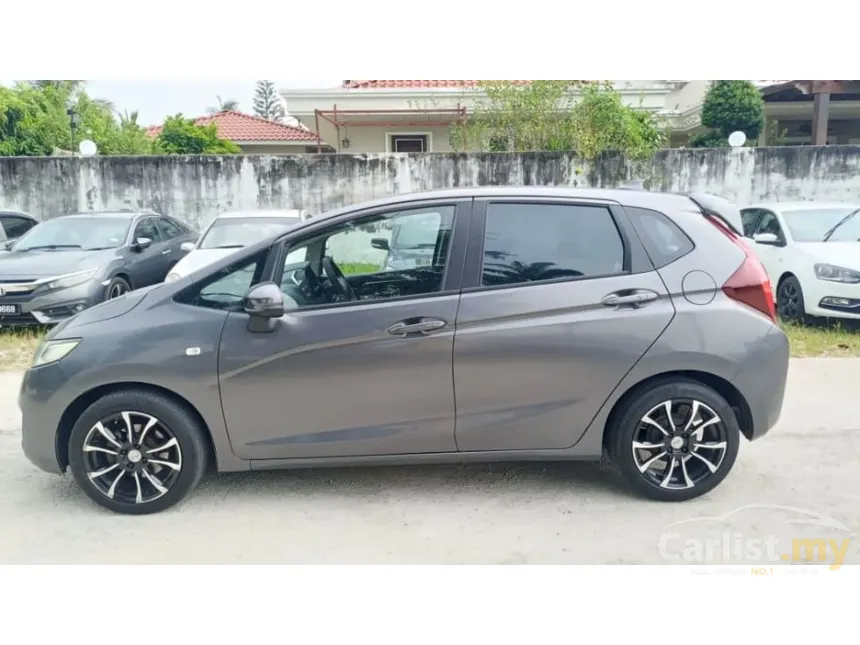 2014 Honda Jazz S Hatchback