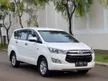 Jual Mobil Toyota Kijang Innova 2019 V 2.0 di DKI Jakarta Automatic MPV Putih Rp 297.000.000