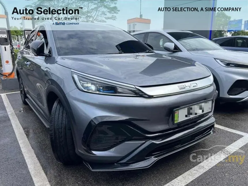 2023 BYD Atto 3 Anniversary SUV