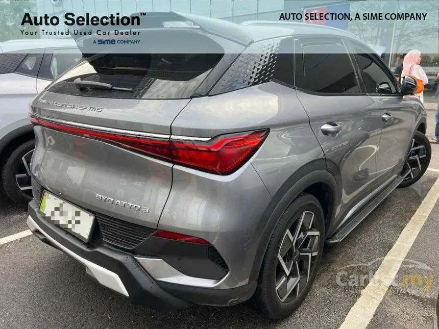 2023 BYD Atto 3 Anniversary SUV