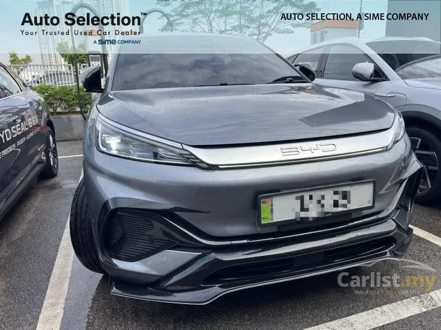 2023 BYD Atto 3 Anniversary SUV