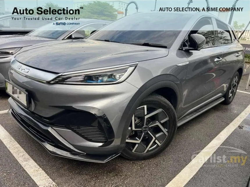 2023 BYD Atto 3 Anniversary SUV
