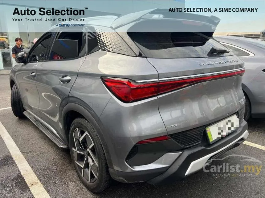 2023 BYD Atto 3 Anniversary SUV