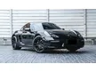 Recon 2020 Porsche 718 2.0 Cayman Coupe Black Sport Exhaust PASM Bose