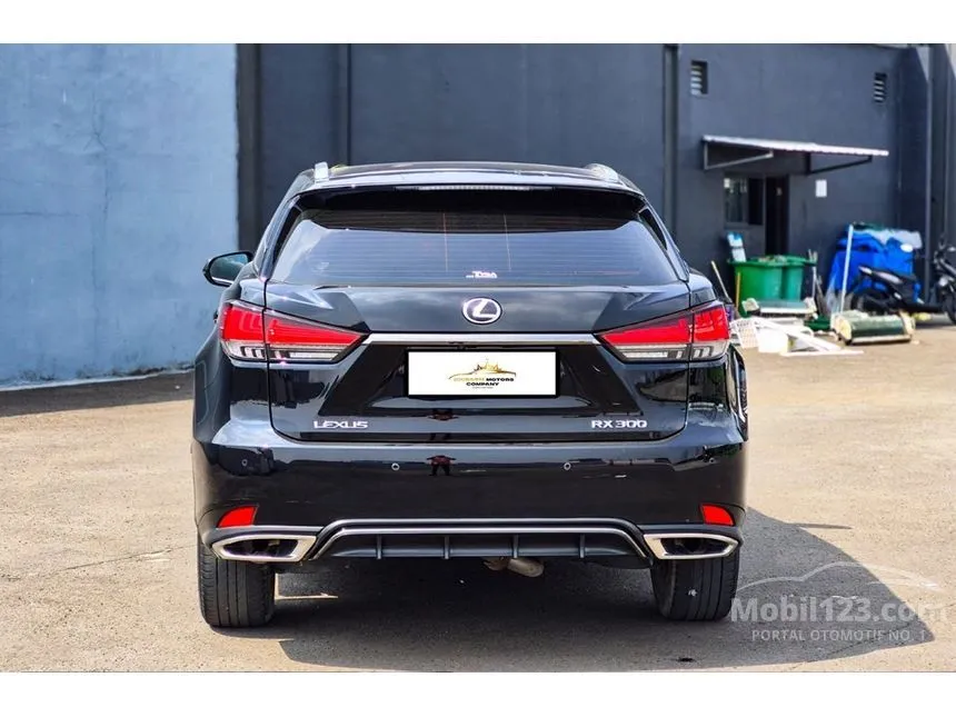 2020 Lexus RX 300 F Sport SUV