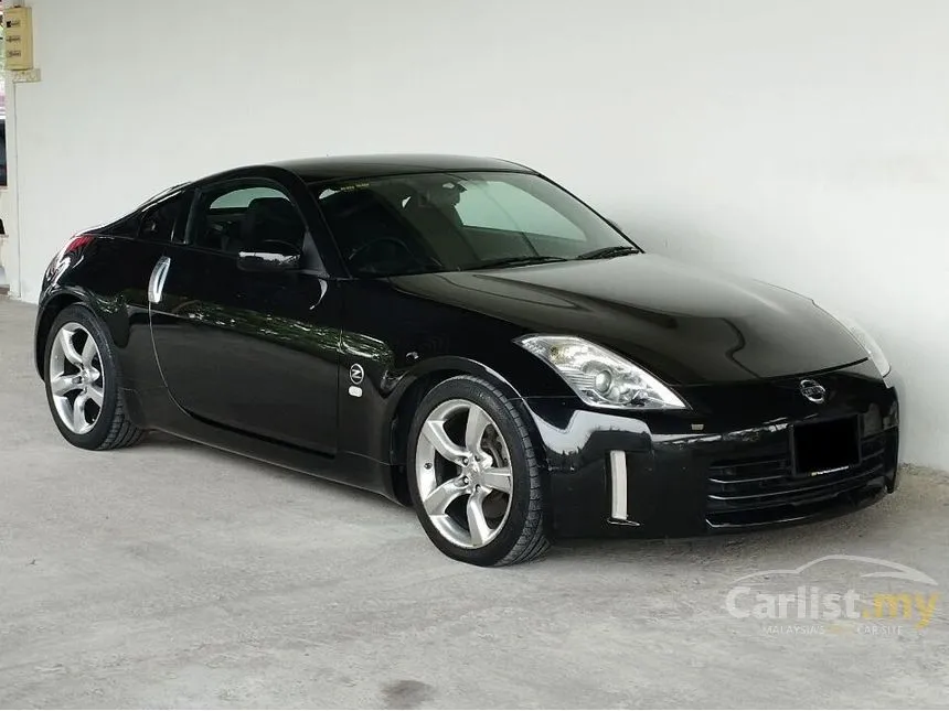 Used Nissan Fairlady 350Z HR 3.5 (A) Z33 Twin Throttle Carlist.my