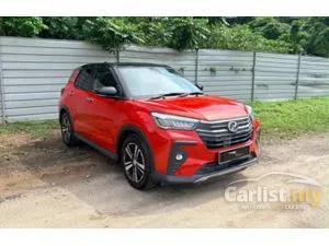 2023 Perodua Ativa 1.0 AV SUV