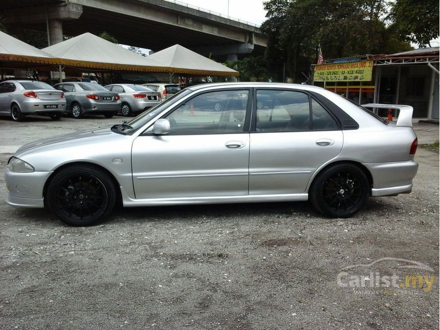 Used 2002 Proton Wira AEROBACK 1.8 (m) twin cam - Carlist.my