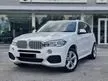 Used (CNY PROMOTION) 2018 BMW X5 2.0 xDrive40e M Sport SUV (FREE WARRANTY)