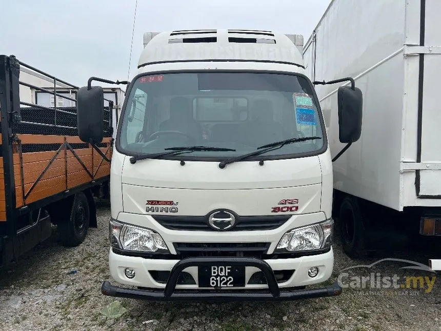 2020 Hino XZU600R HKMLJ3 Lorry