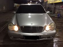 2003 Mercedes-Benz C240 2.6 Elegance Sedan