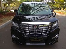 Toyota Alphard MODELLISTA SC 2018 New