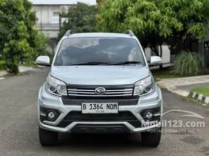 2015 Daihatsu Terios 1.5 R SUV