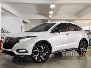 2021 Honda HR-V 1.8 RS SUV