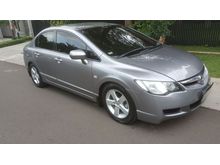 2007 Honda Civic 1.8 FD Sedan