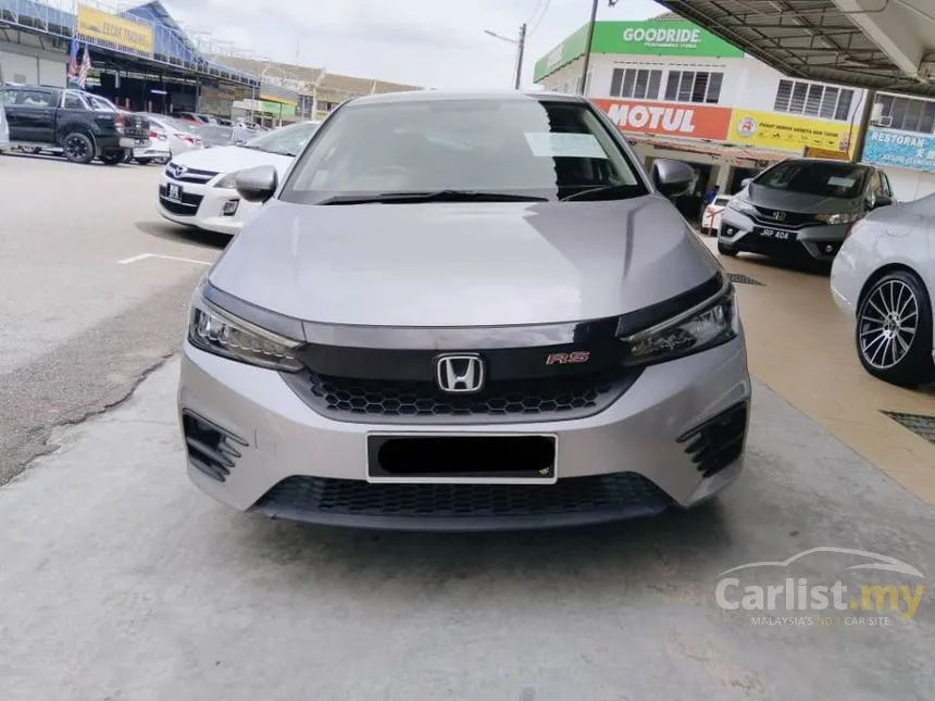 2021 Honda City V i-VTEC Hatchback