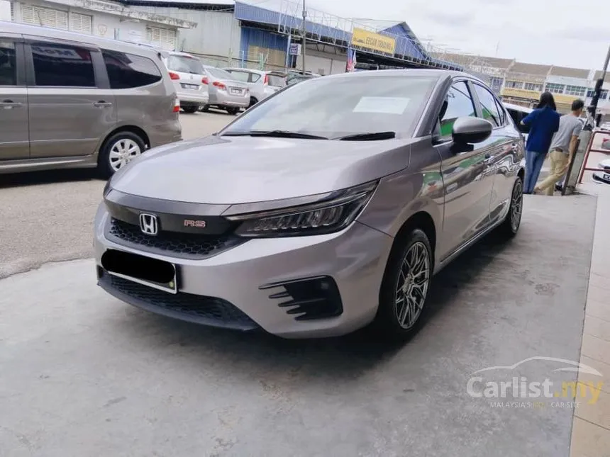 2021 Honda City V i-VTEC Hatchback