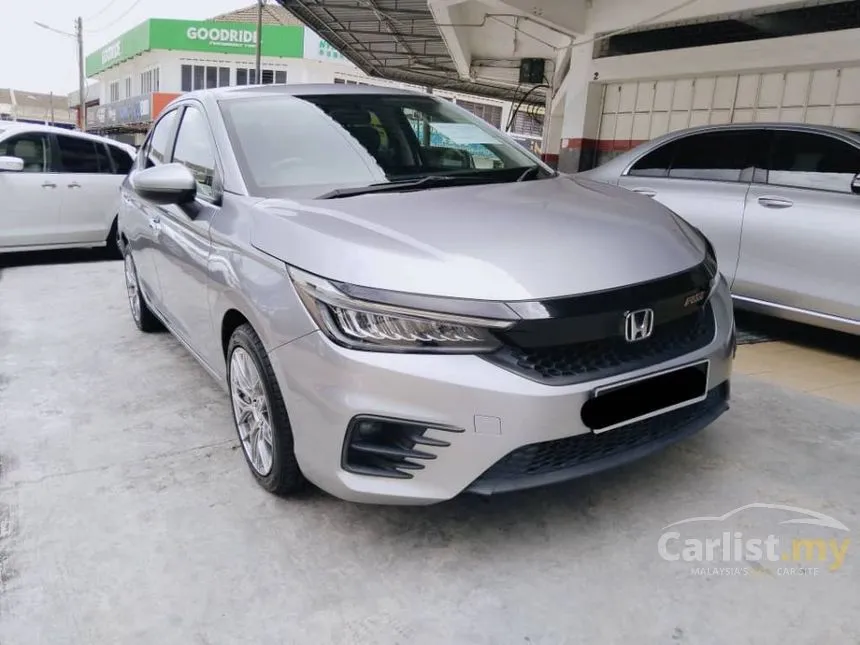 2021 Honda City V i-VTEC Hatchback