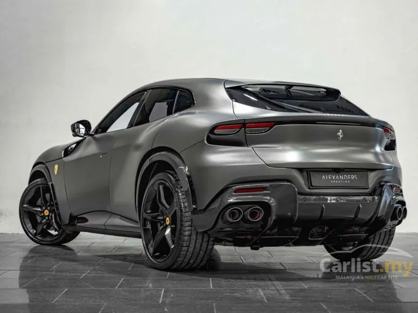 2024 Ferrari Purosangue SUV
