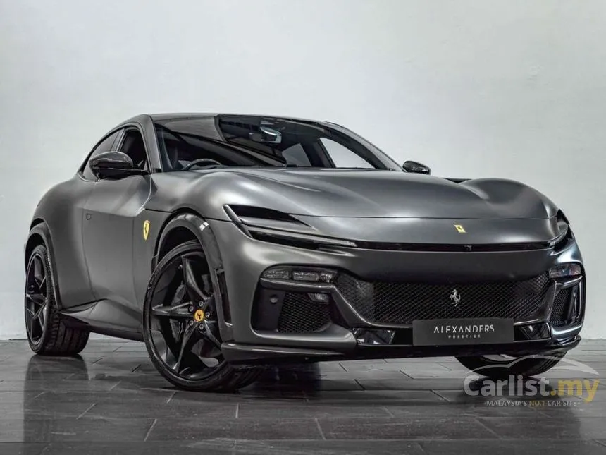 2024 Ferrari Purosangue SUV