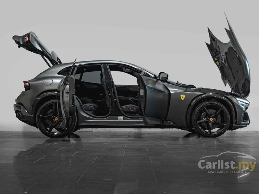 2024 Ferrari Purosangue SUV