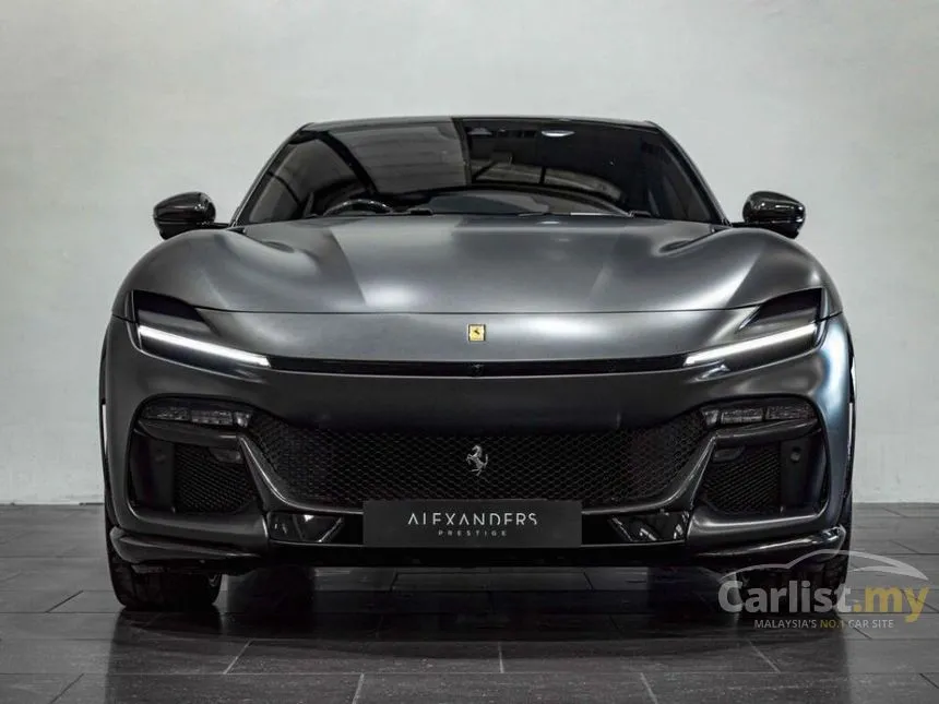 2024 Ferrari Purosangue SUV