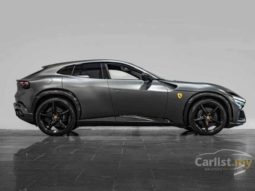 2024 Ferrari Purosangue SUV