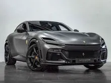 2024 Ferrari Purosangue 6.5 SUV - INCOMING STOCK