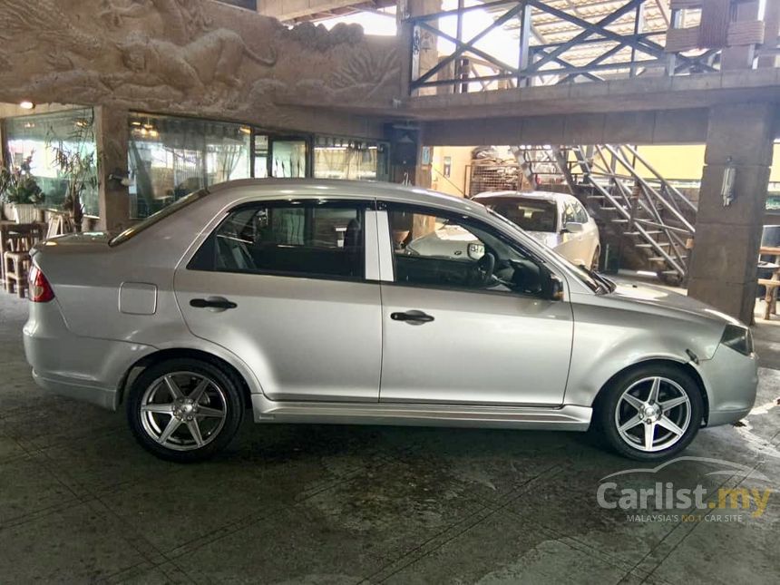 Proton Saga 2012 FLX Standard 1.3 in Penang Manual Sedan 