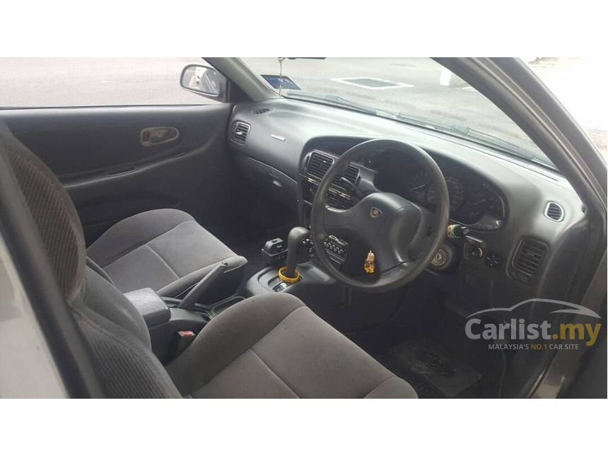 1998 Proton Satria XLi Hatchback