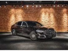 2022 Mercedes-Benz Mercedes-Maybach S580 4.0 Sedan