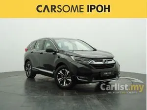 2017 Honda CR-V 2.0 SUV