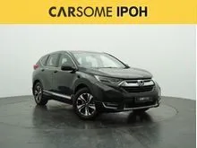 2017 Honda CR-V 2.0 SUV