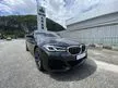 Used 2022 BMW 530e 2.0 M Sport (A)