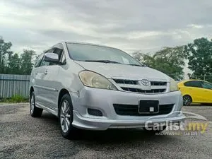 2006 Toyota Innova 2.0 G MPV