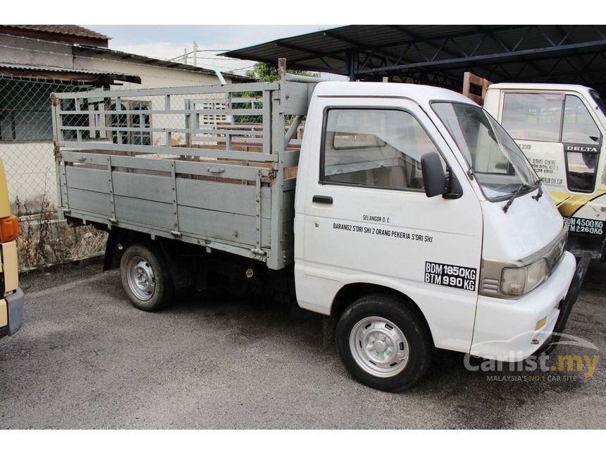 Daihatsu Hijet 2000 1.3 in Selangor Manual Lorry Others for RM 10,500 ...