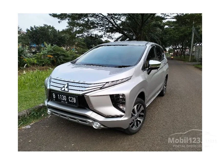 2019 Mitsubishi Xpander ULTIMATE Wagon