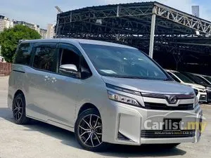 2018 Toyota Voxy 2.0 X MPV