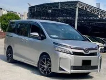 2018 Toyota Voxy 2.0 X MPV 8Seater & Leather seat & MVPs King