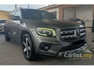 2020 Mercedes-Benz GLB200 1.3 Progressive Line SUV