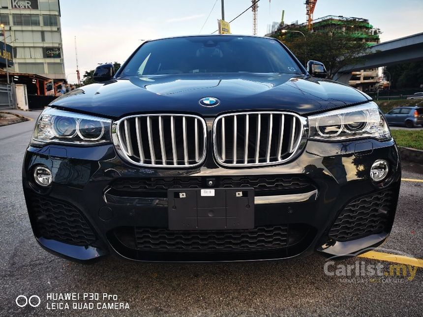 Recon 2016 BMW X4 2.0 xDrive28i M Sport SUV Carlist.my
