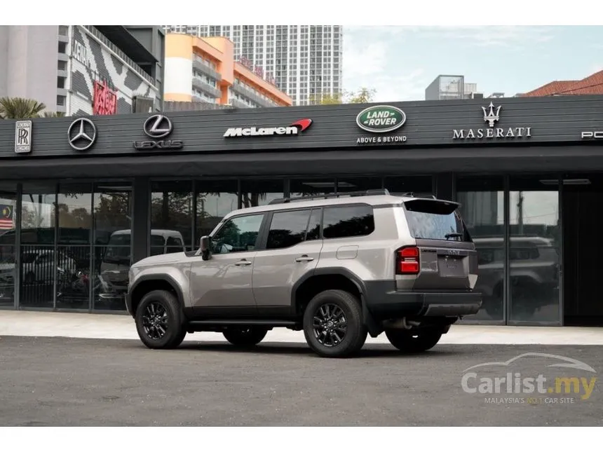 2024 Toyota Land Cruiser 250 VX First Edition SUV