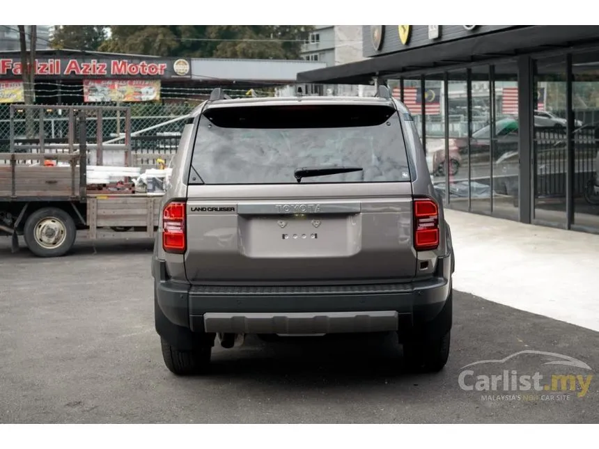 2024 Toyota Land Cruiser 250 VX First Edition SUV