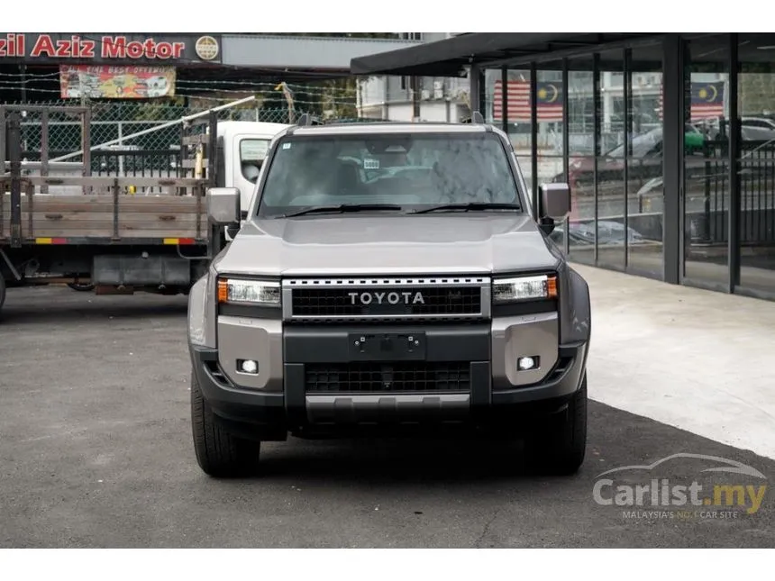 2024 Toyota Land Cruiser 250 VX First Edition SUV