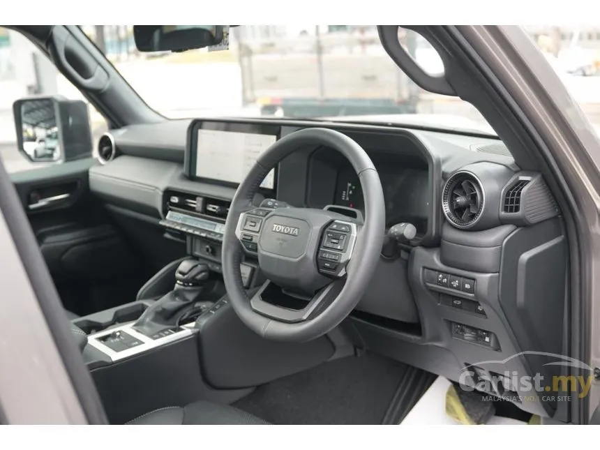 2024 Toyota Land Cruiser 250 VX First Edition SUV