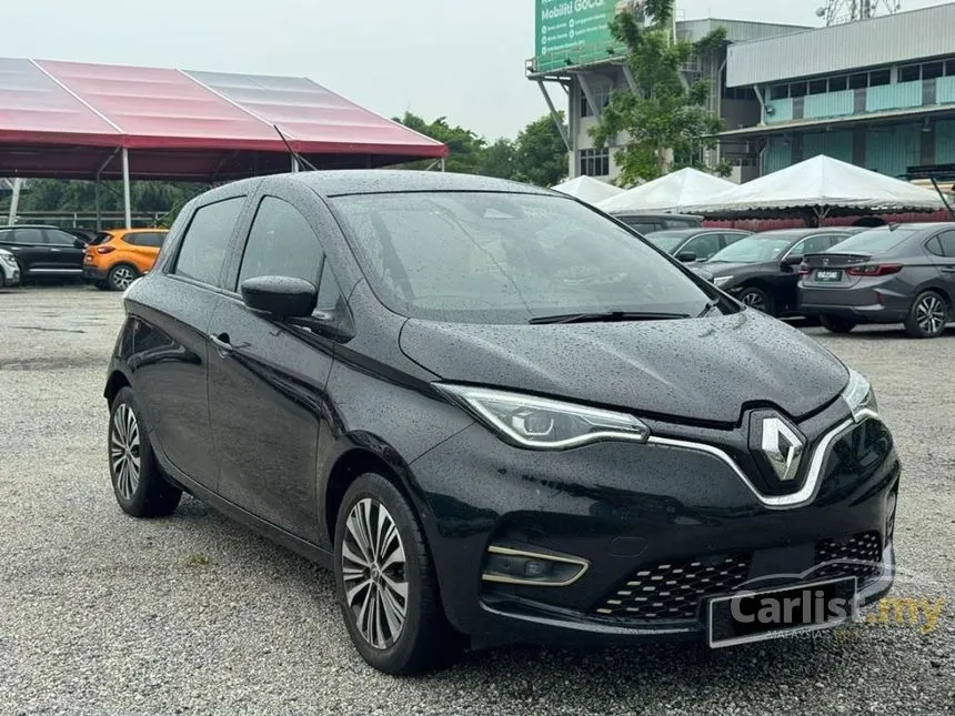 2023 Renault Zoe ZE50 R135 Hatchback