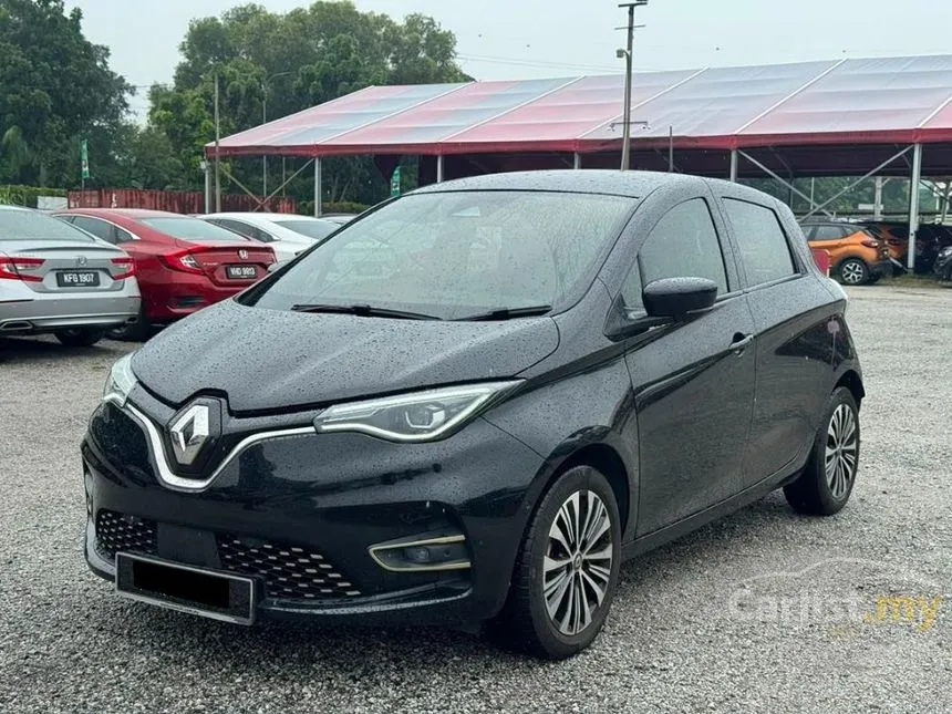 2023 Renault Zoe ZE50 R135 Hatchback