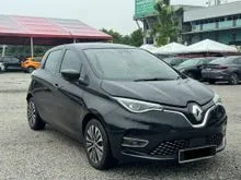 2023 Renault Zoe EV ZE50 R135 Hatchback - FULL SERVICE RECORDS - TIP TOP CONDITION - WARRANTY TIL 2031