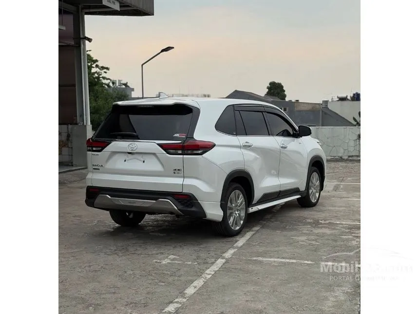 2026 Toyota Kijang Innova Zenix Q HV TSS Modellista  Non RSE (Premium Color) MPV