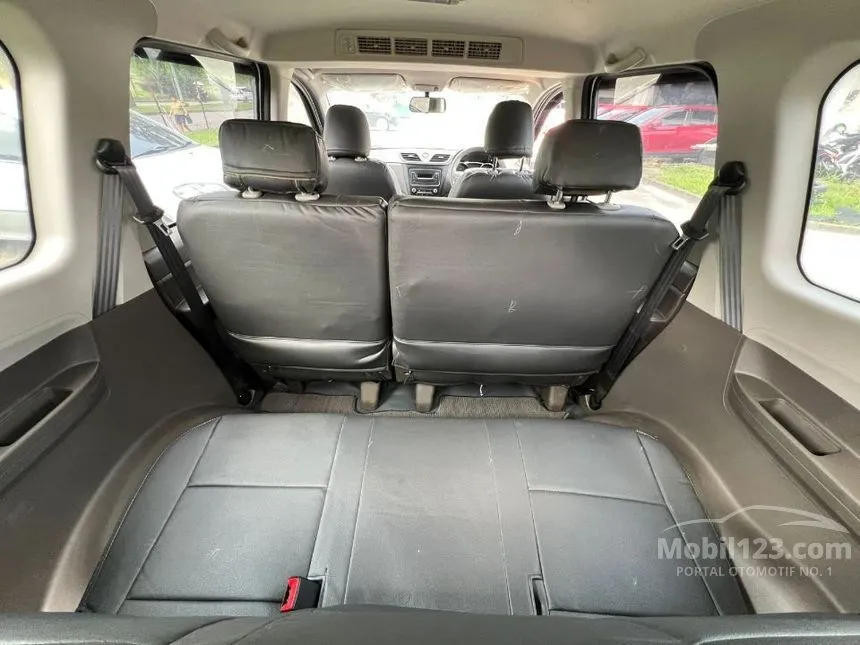2021 Wuling Confero MPV